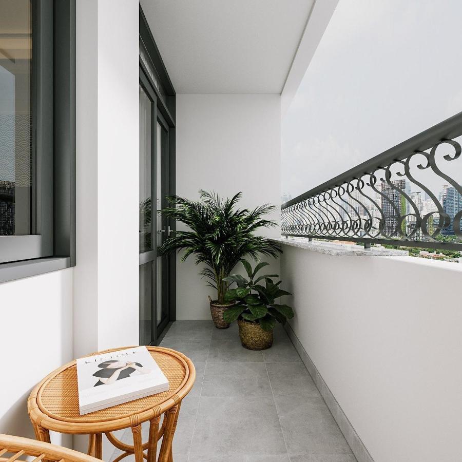 Thuan Phat Hotel Ho Şi Min Dış mekan fotoğraf